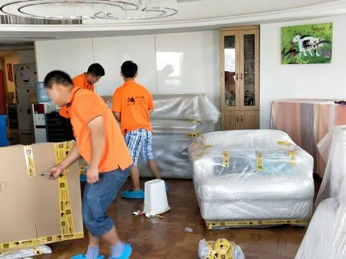 同安精品搬家公司